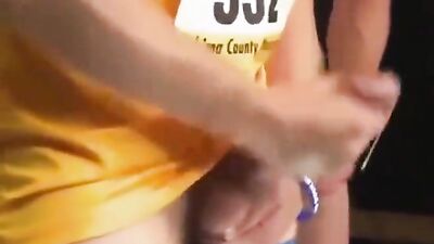 Stepfather-Son Bonding: Daddy Bears Show Off Their Big Cocks in Cumshot Scenes