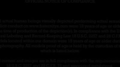 Unleashed: Drunk and Fucked College Gang Sex