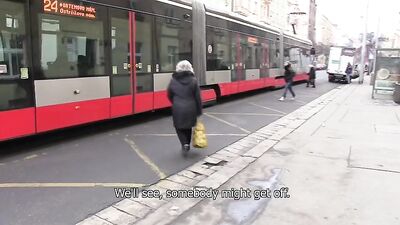 Cherry Pickin With The Czech Hunters Straight Boys!