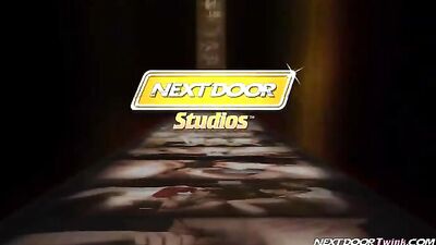 Rad Matthews: Hung Skater Boy Cums in Public while Riding His Board