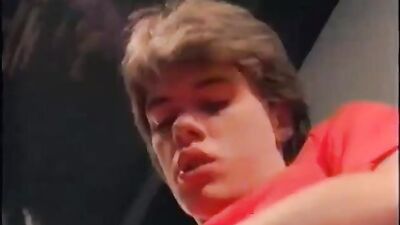 Back in the Day - A Gay Vintage Film with Hot Blow Job Action and Cum Shots