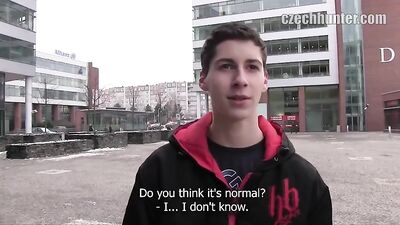 Straight Guys Unleashed - High Quality Straight Boy Action!