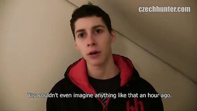 Straight Guys Unleashed - High Quality Straight Boy Action!