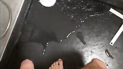 KTB 561 - Twink Cumshot Amateur Solo Webcam