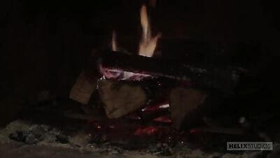 Two Hot Couples Get Down in a Steamy Home Fuck Show!