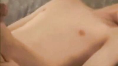 Twink Cum Amateur Solo Handjob Webcam - KTB 763