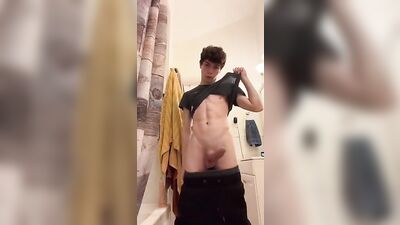 One Night in Amsterdam with Huge Dutch Dicks