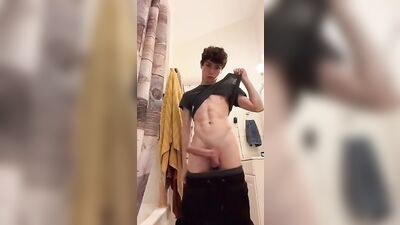 One Night in Amsterdam with Huge Dutch Dicks