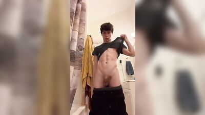 One Night in Amsterdam with Huge Dutch Dicks