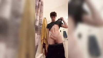 One Night in Amsterdam with Huge Dutch Dicks