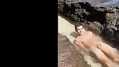 Climbing Trees - A Group Nude Adventure in Nature