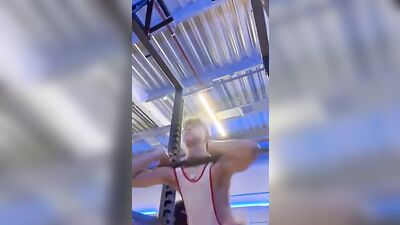 Gangbanged by Strangers on a Gay Chat Site