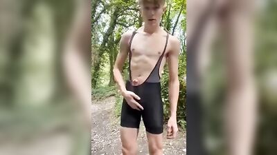 Gangbanged by Strangers on a Gay Chat Site