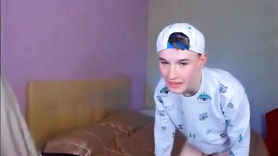 Cute Darling Anton 20y: Solo Sweetness (Solo)