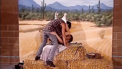 Raw, Real and Rampant: Muscular Men of Action in a Bareback Fury!