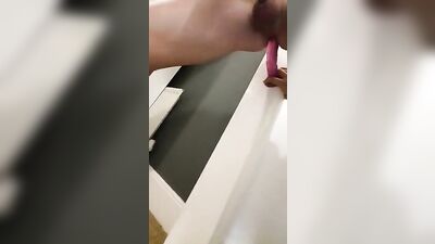 Young and Lustful: A Twinks Self-Pleasure Experiment