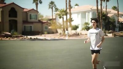 Sexual Education: The Coach Gets Hands-On After Practice