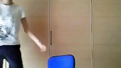 Cocky Yoga with Two Italian Lads