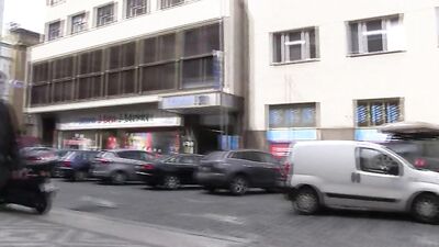 Straight Czech Boys in Public - CH 140