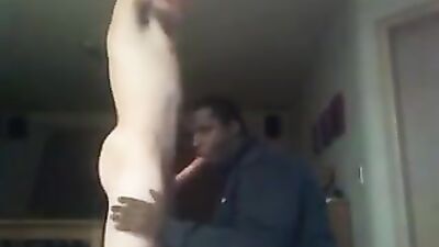 Mouthwatering Blowjobs on Interracial Webcams
