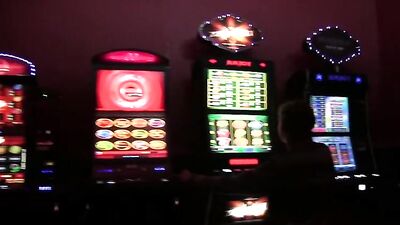 Straight Czech Hunks Fucking in Public