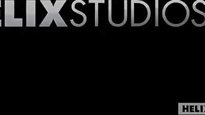 Andy Gets Pounded by Jaspers Monster Cock - Action Packed Cumshot Compilation