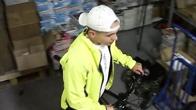 Bruno and His Buddies Take on a Round of Cumshots, Handjobs, and Blowjobs with a Side of Twink Action