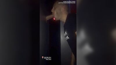 German Gay Brotherhoods Hole of Pride and Power