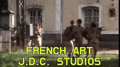 Le Jeu De Pistes - Vintage Gay Porn Videos