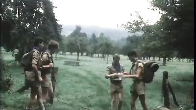 Le Jeu De Pistes - Vintage Gay Porn Videos