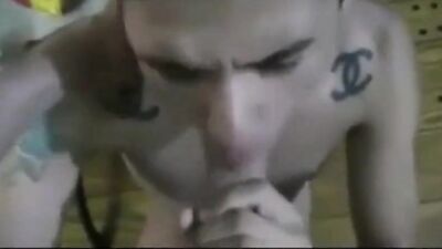 Budding Blowjob Enthusiast Takes on her Lover in a Passionate Encounter!