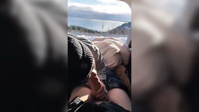 Outdoor BJ-No cum 234