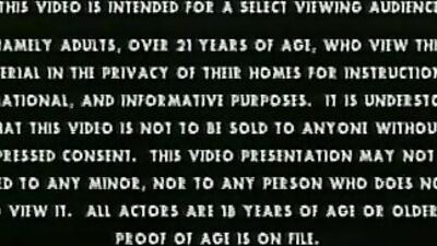 Oh So Tender - Classic Rubax Video