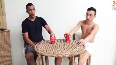 Big Latin Thick Dick Interracial Anal Action Packed Tube Fuck