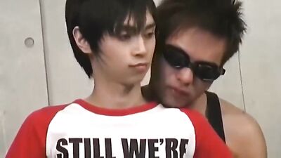 Japanese Twink Hardcore sex