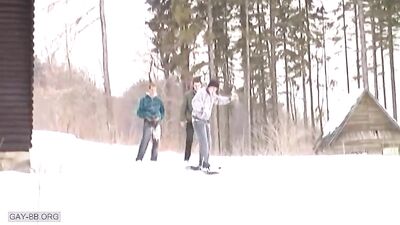 Rubax Video - Back 2 School Schools Out: Bareback Blowjob and Hand Jobs with Young Students