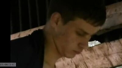 Rubax Video - Back 2 School Schools Out: Bareback Blowjob and Hand Jobs with Young Students