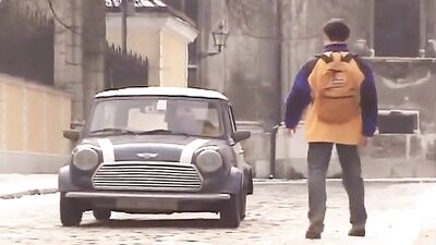 Blissful Blowjobs: Cute and Hunky Boys Serenaded by Music while Playing with Their Asses ⭐