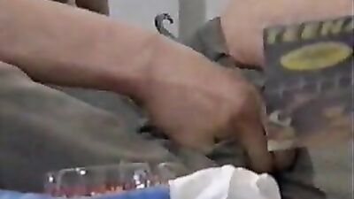 Boys in Jail: Cum Shots and Handjobs from Older Men