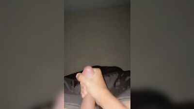 Twink Cum-Shot Handjob Solo Voyeur Cam Web-Amateur - KTB 679