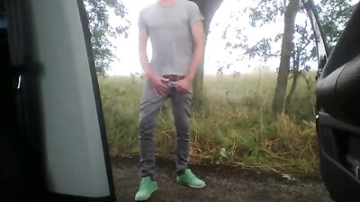 Handjob Hottie on the Prowl - KTB 399: Amateur Solo Web Cam Cum Shots