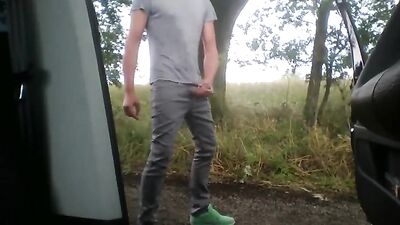 Handjob Hottie on the Prowl - KTB 399: Amateur Solo Web Cam Cum Shots