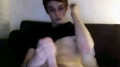 Young and Fit - Amateur Blonde Models Jerk Off!