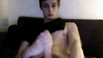 Young and Fit - Amateur Blonde Models Jerk Off!