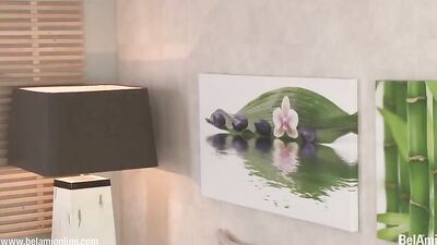 Gino Mosca and Arne Coen go at it in this hot bareback action!