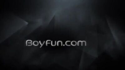 Climbing the Kalebs Tower of Power - A Big Dick Adventure with Blond Boys