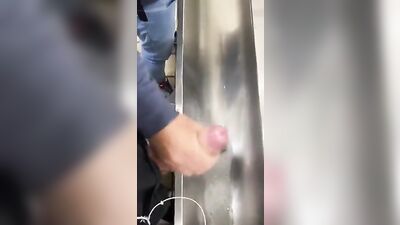 Beautiful Twink Takes Control with His Huge Cock