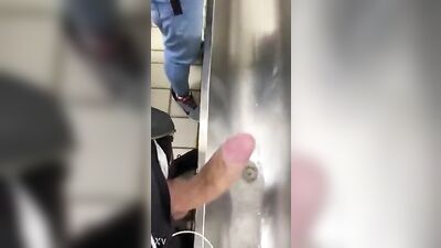 Beautiful Twink Takes Control with His Huge Cock