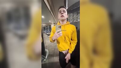 Web-Cammed Twink Cum Handjob Amateur Solo Shot by KTB 557 - Catch it all on Kinky Teen Boys!