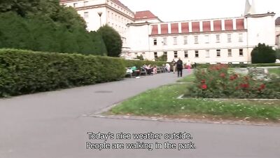 Massive Czech Muscles: Straight Hunters